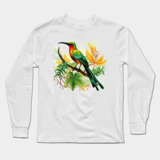 Sunbird Long Sleeve T-Shirt